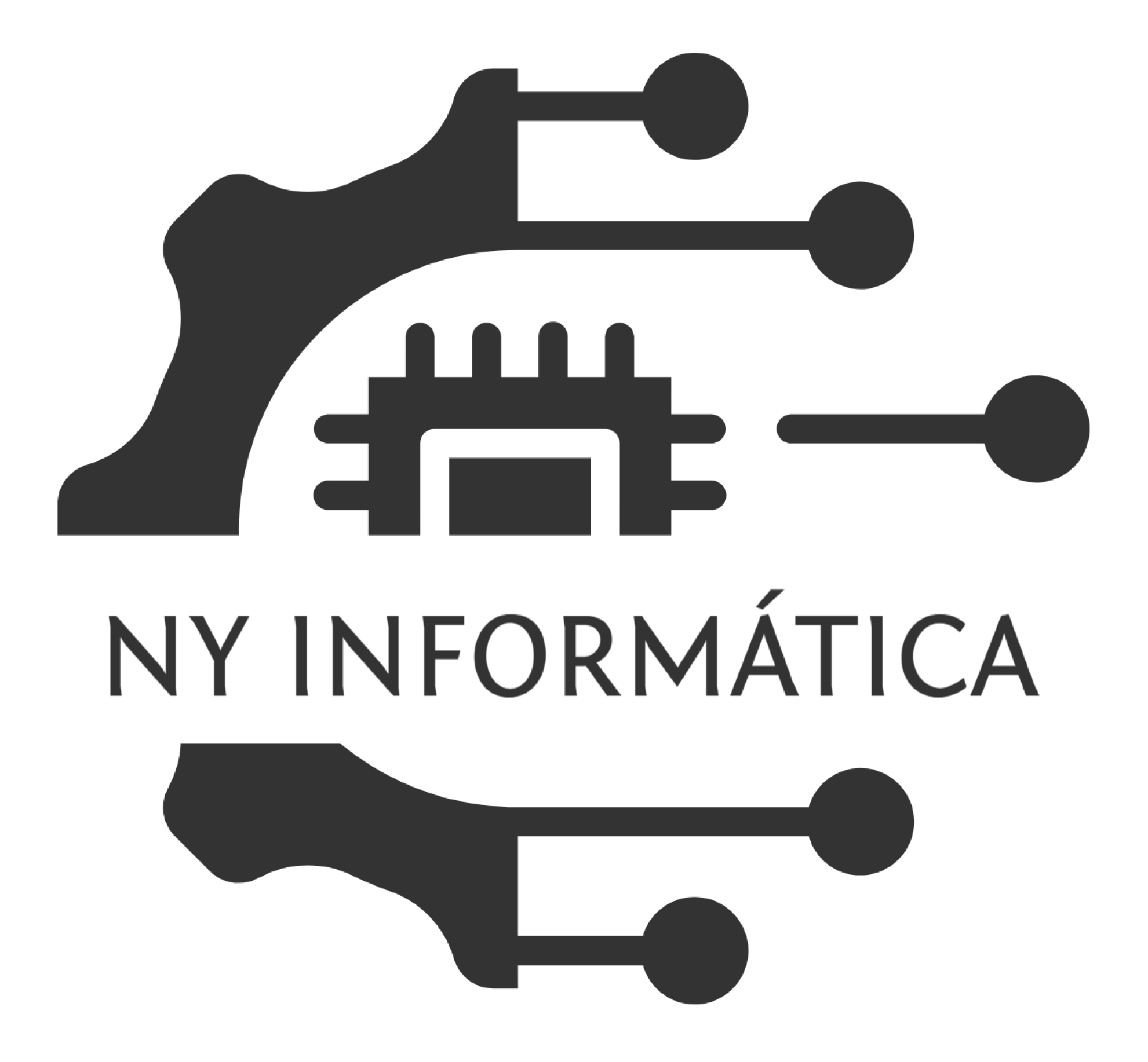 Logo NY Informática